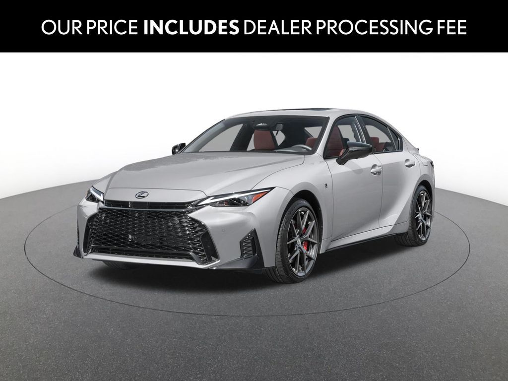 2026 LEXUS IS