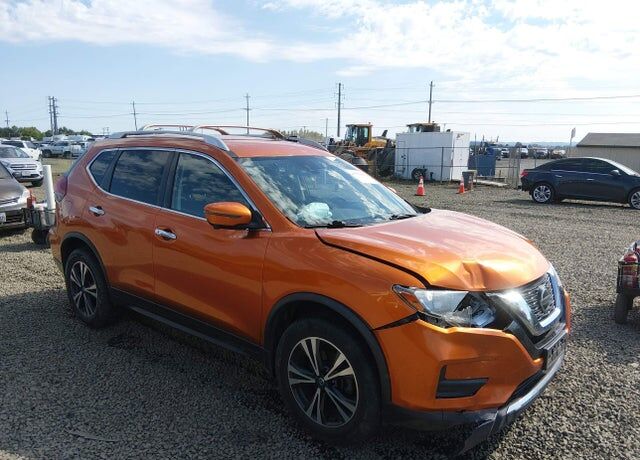 2020 NISSAN Rogue