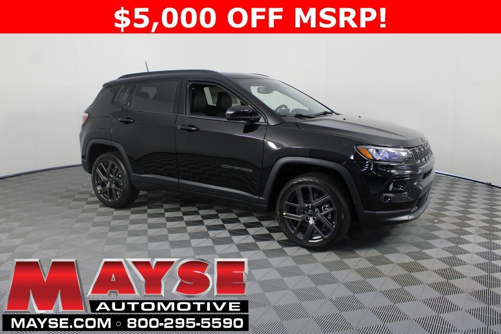 2026 JEEP Compass