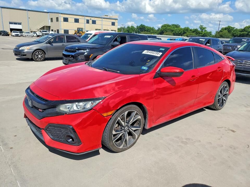 2019 HONDA Civic