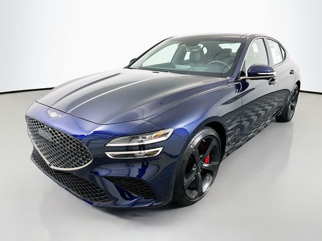 2026 GENESIS G70