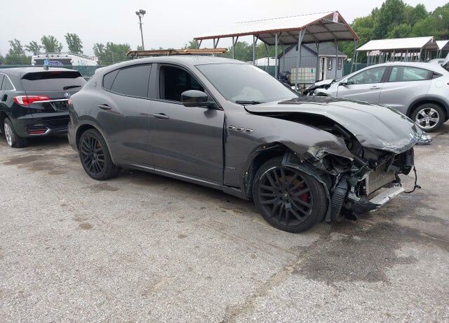 2019 MASERATI Levante