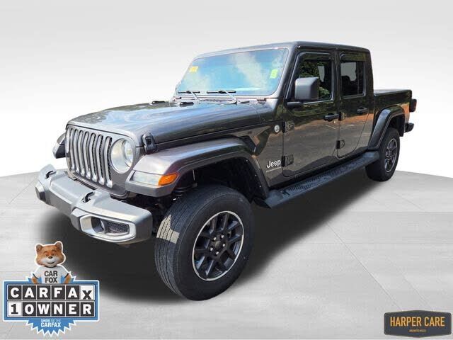 2023 JEEP Gladiator