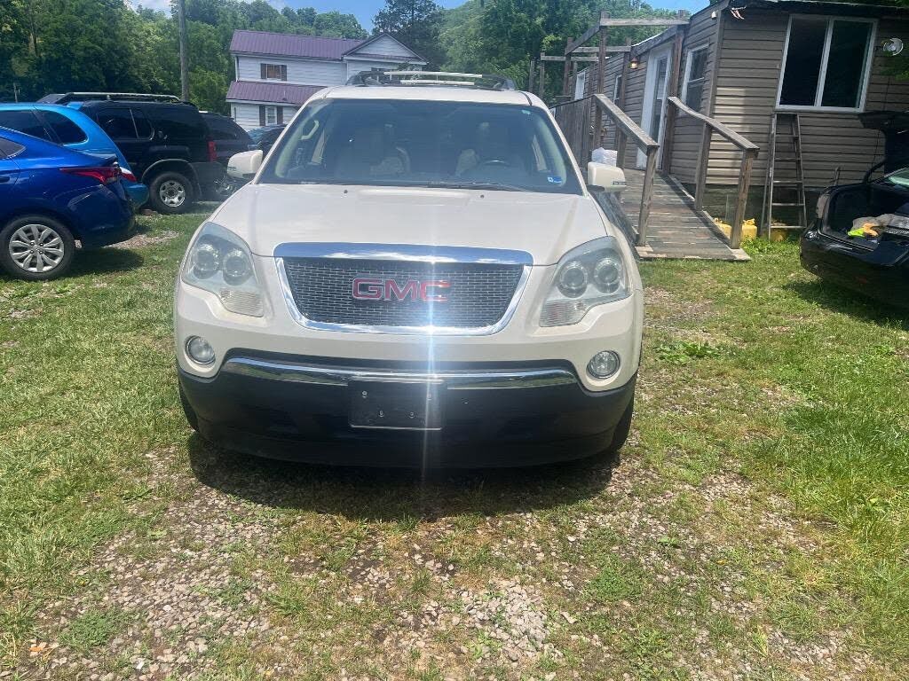 2011 GMC Acadia