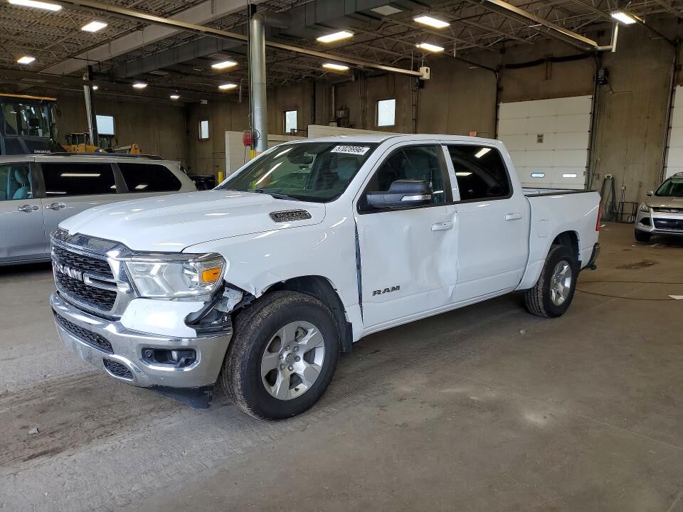 2022 RAM 1500
