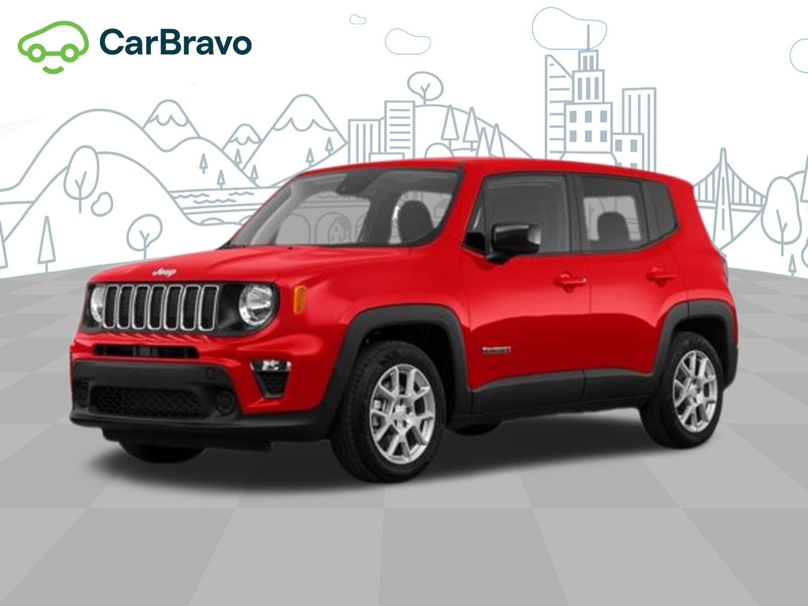 2023 JEEP Renegade