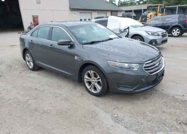 2018 FORD Taurus