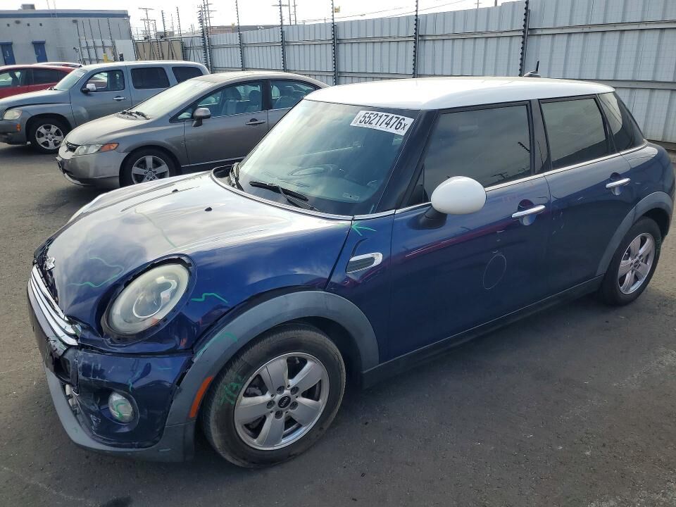 2015 MINI Hardtop