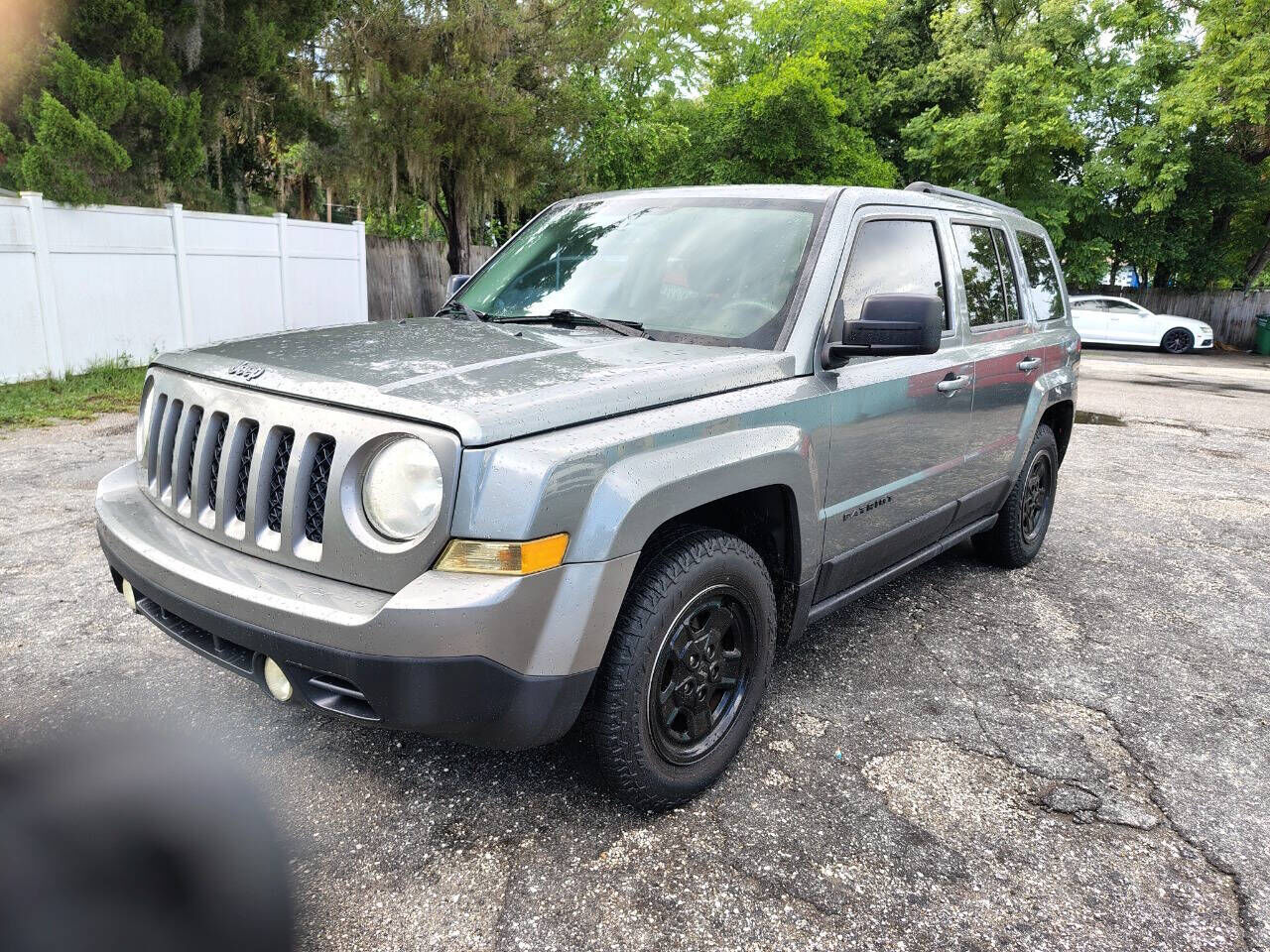 2014 JEEP Patriot