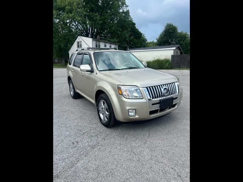 2011 MERCURY Mariner