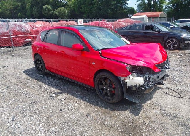 2004 MAZDA Mazda3