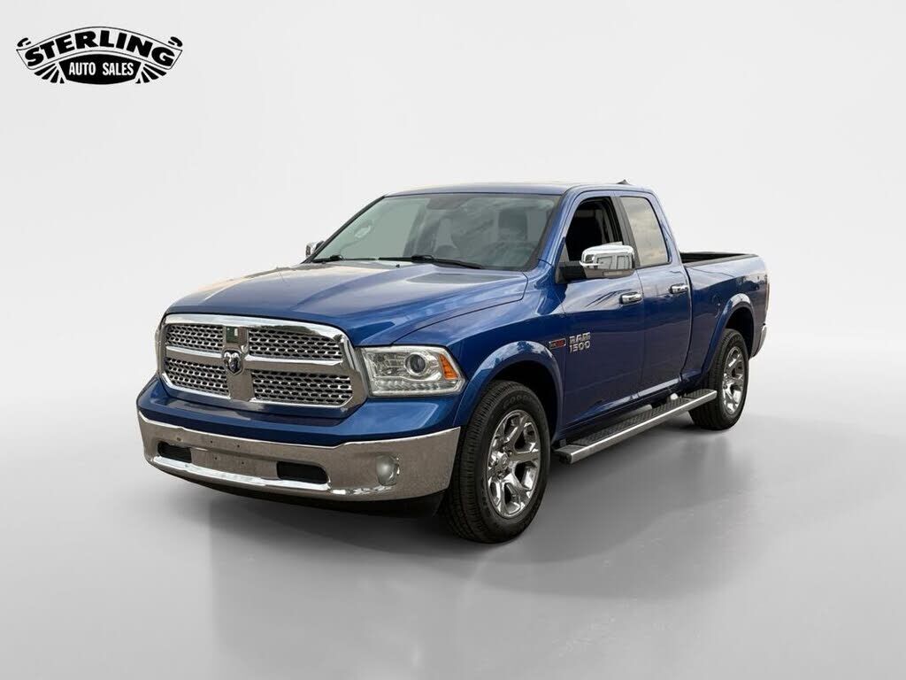 2018 RAM 1500