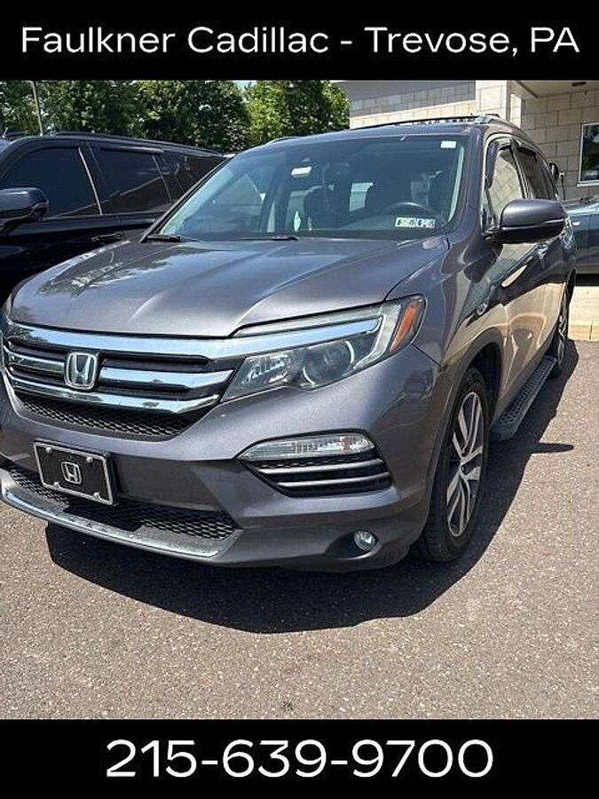 2018 HONDA Pilot