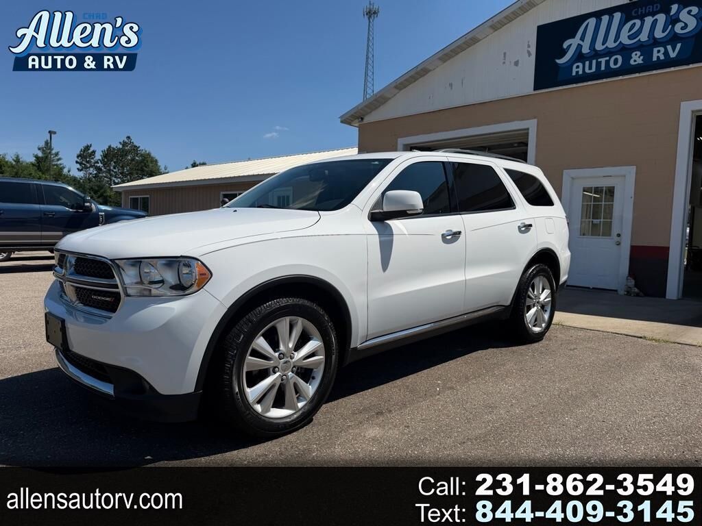 2013 DODGE Durango