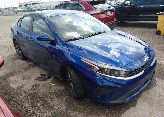 2024 KIA Forte