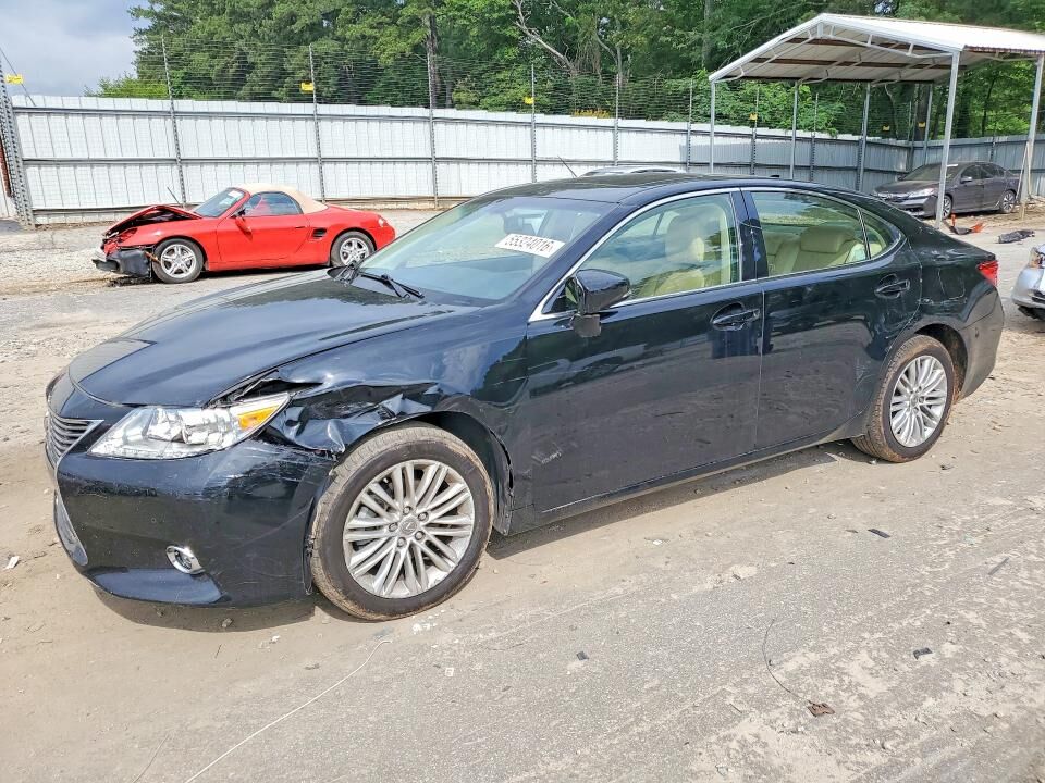 2015 LEXUS ES