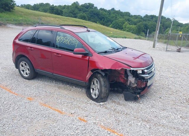 2013 FORD Edge