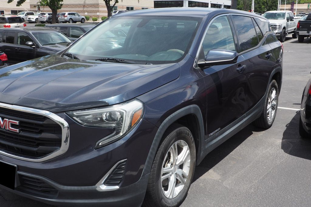 2018 GMC Terrain