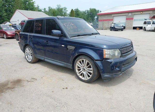 2012 LAND ROVER Range Rover Sport