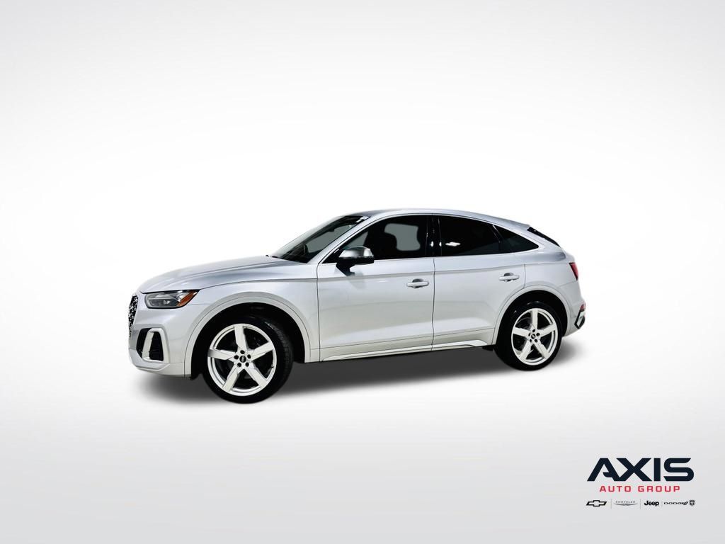 2022 Audi SQ5