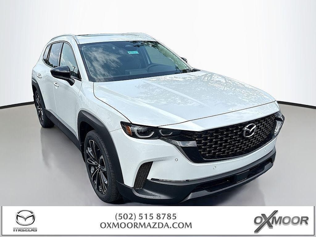 2026 MAZDA CX-50