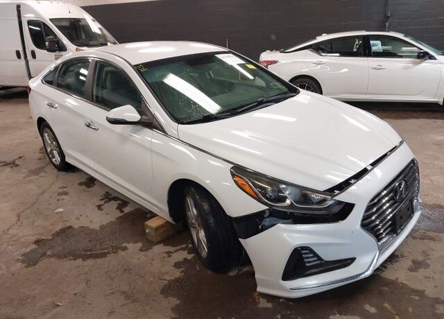 2018 HYUNDAI Sonata