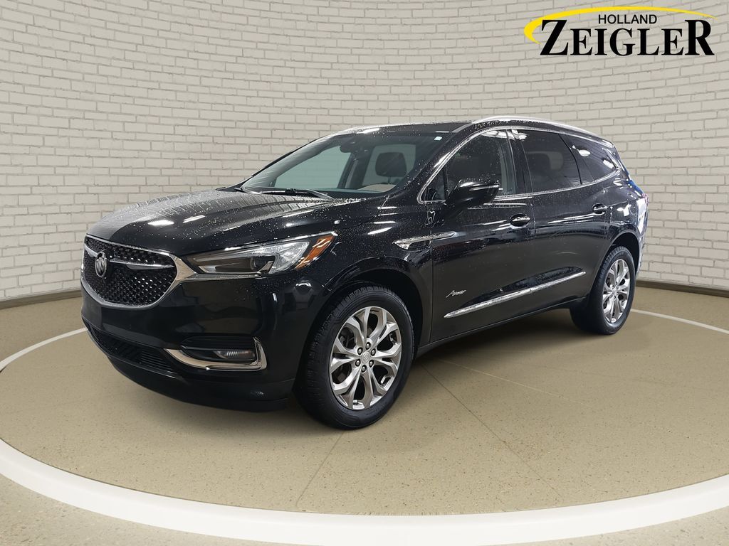 2018 BUICK Enclave