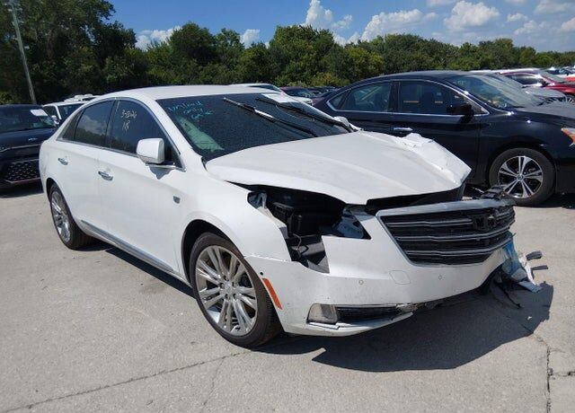 2019 CADILLAC XTS