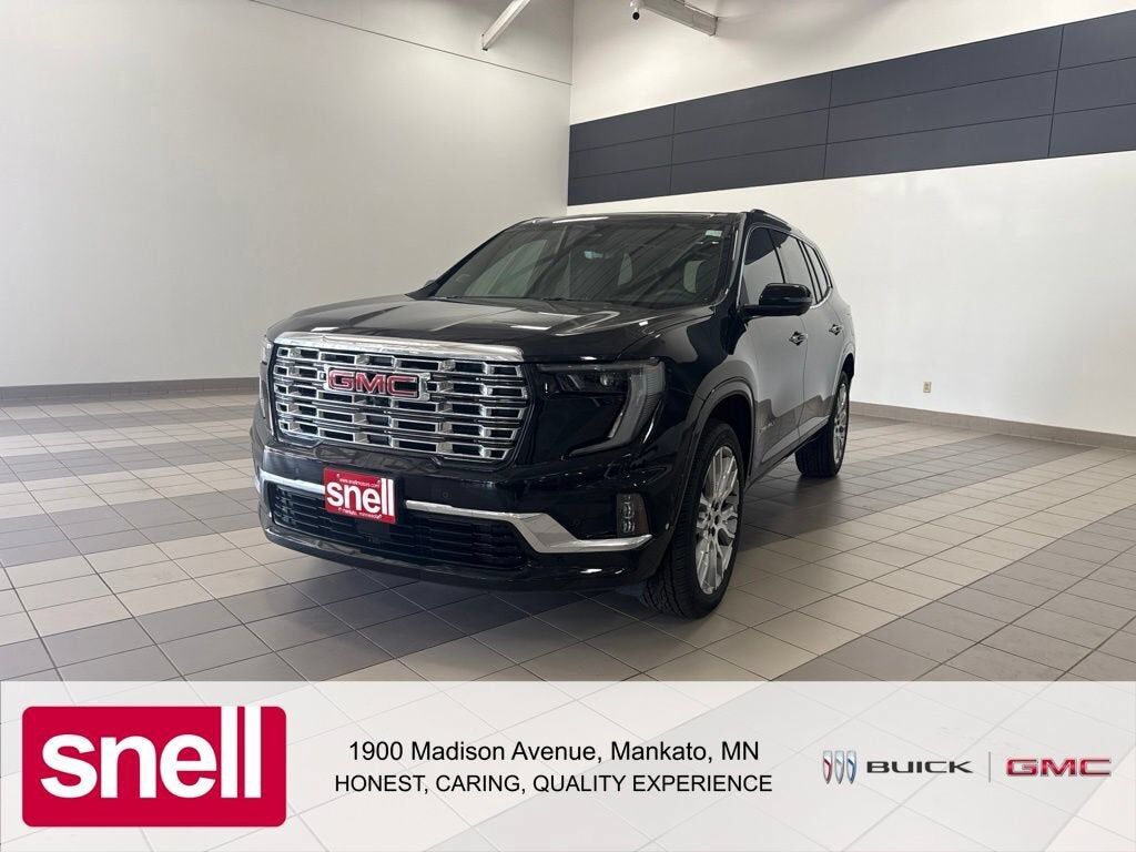 2025 GMC Acadia