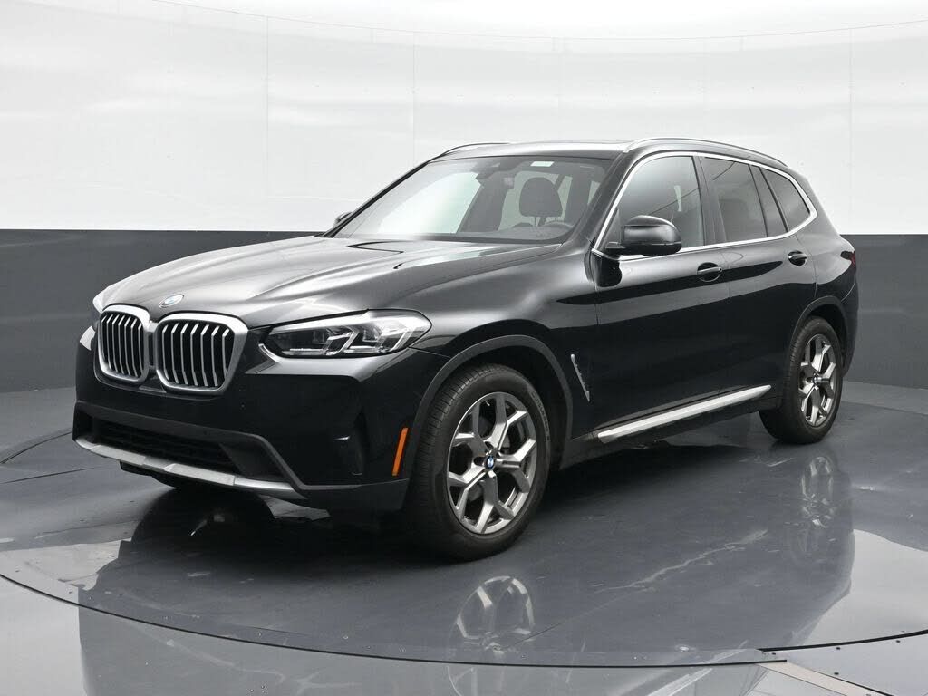 2024 BMW X3