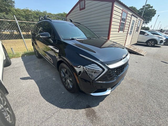 2024 KIA Sportage