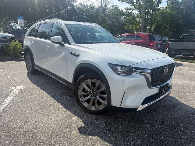 2024 MAZDA CX-90