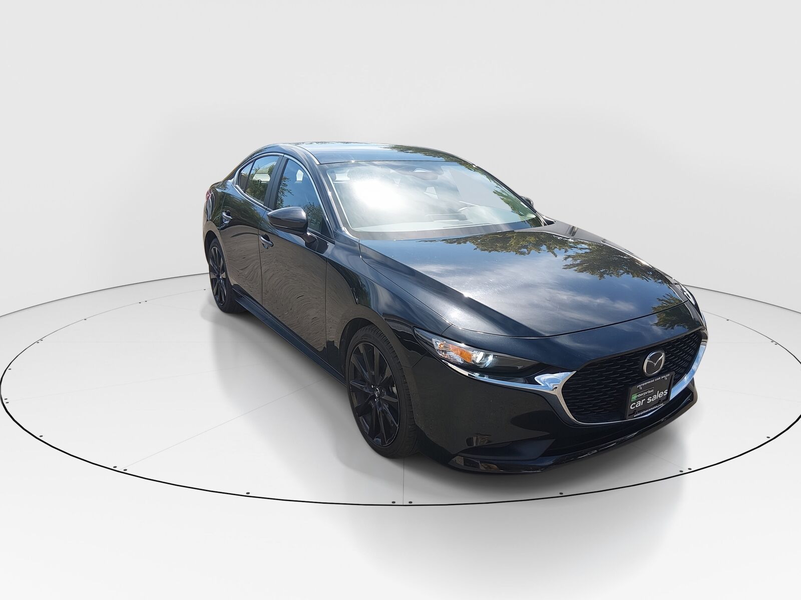 2024 MAZDA Mazda3
