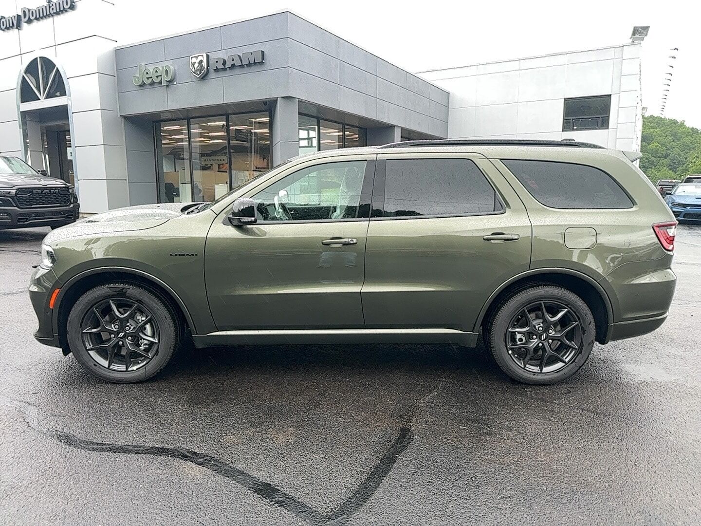 2026 DODGE Durango