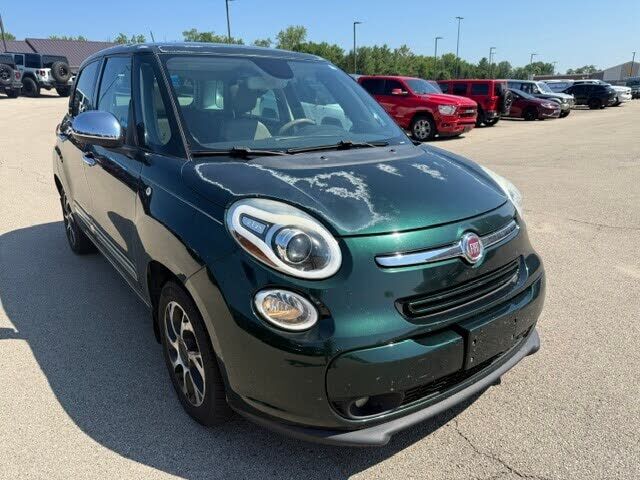 2014 FIAT 500L