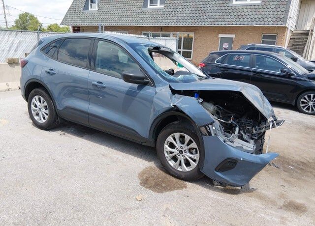 2025 FORD Escape