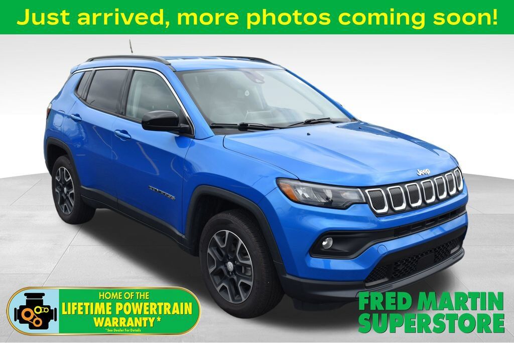 2022 JEEP Compass
