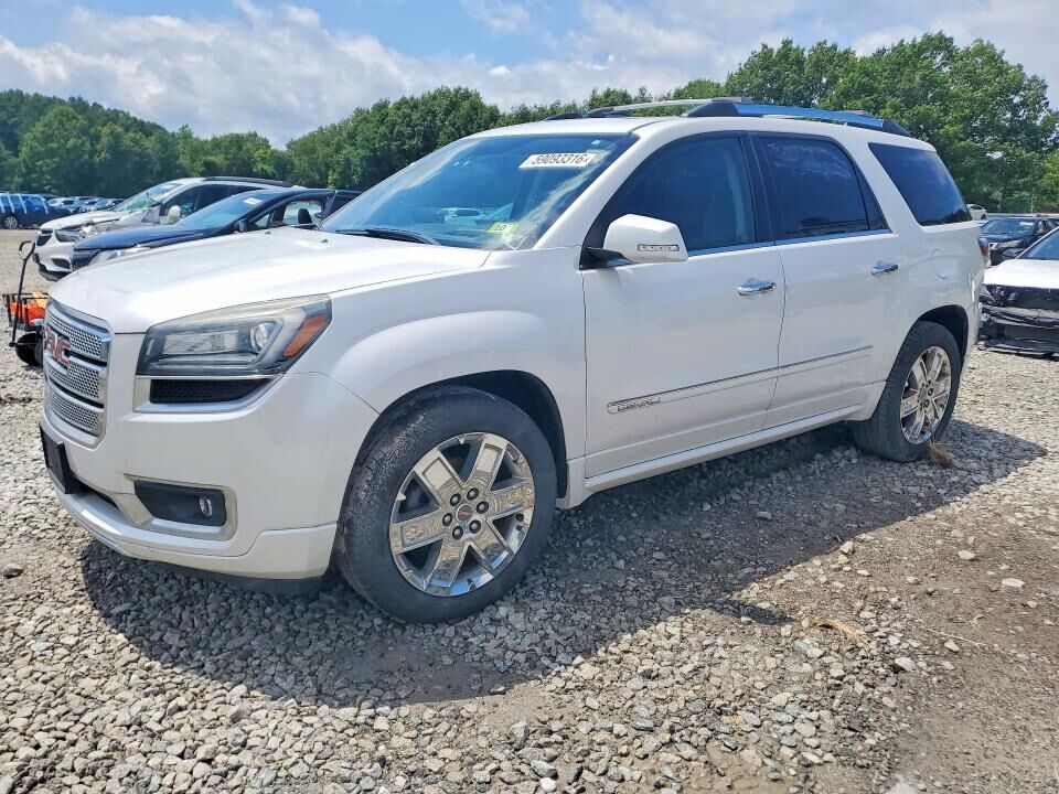 2016 GMC Acadia