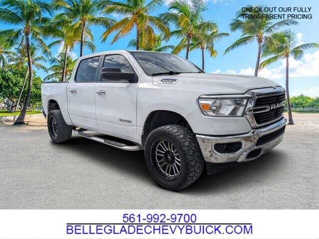 2020 RAM 1500