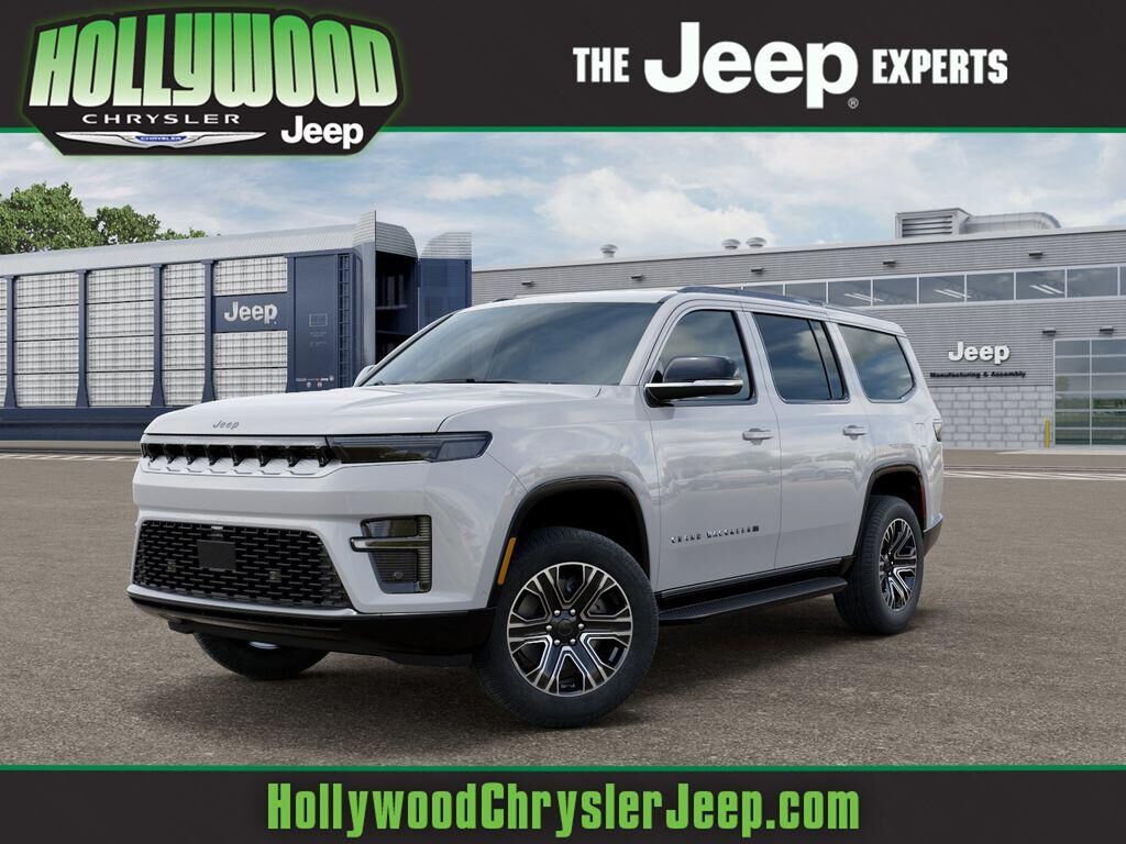 2026 JEEP Wagoneer