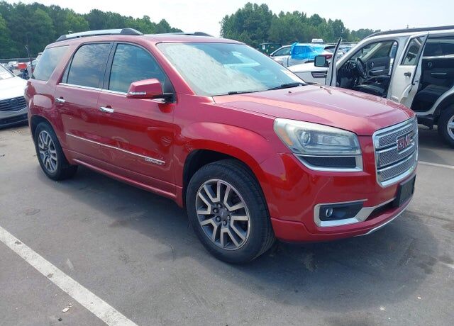 2014 GMC Acadia