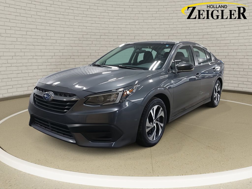 2022 SUBARU Legacy