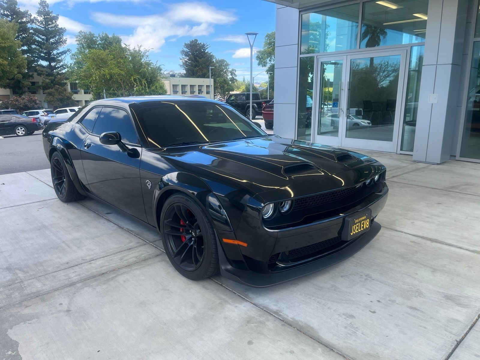 2022 DODGE Challenger