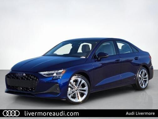 2026 AUDI A3