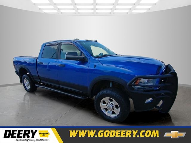 2015 RAM 2500