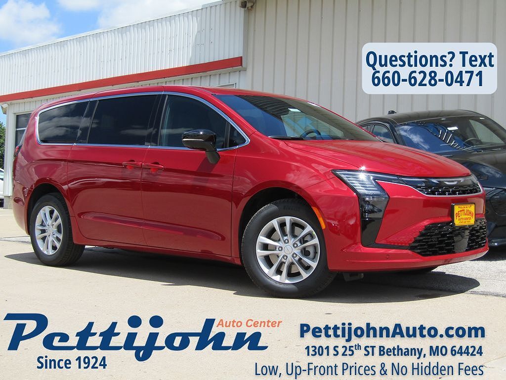 2027 CHRYSLER Pacifica
