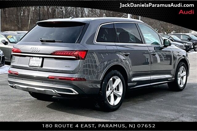 2023 Audi Q7
