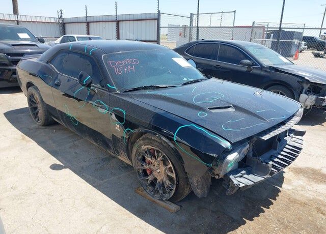 2017 DODGE Challenger