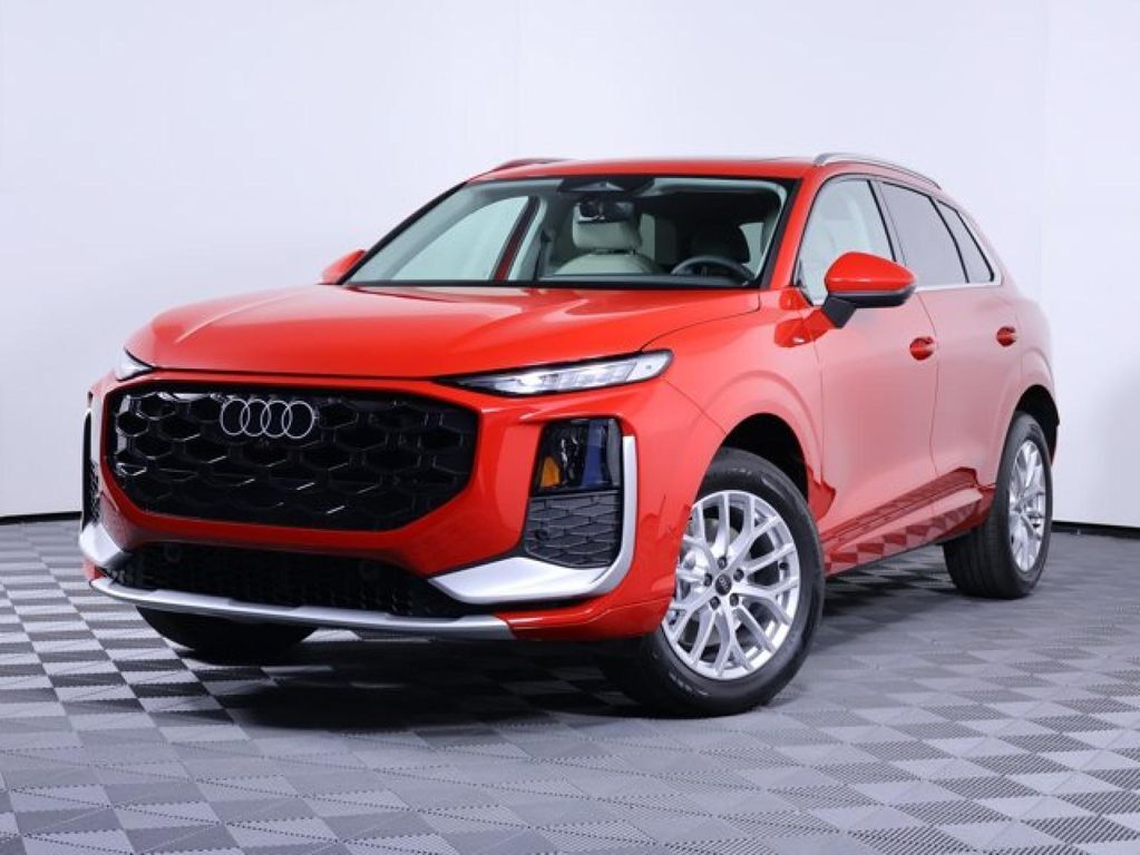2026 AUDI Q3