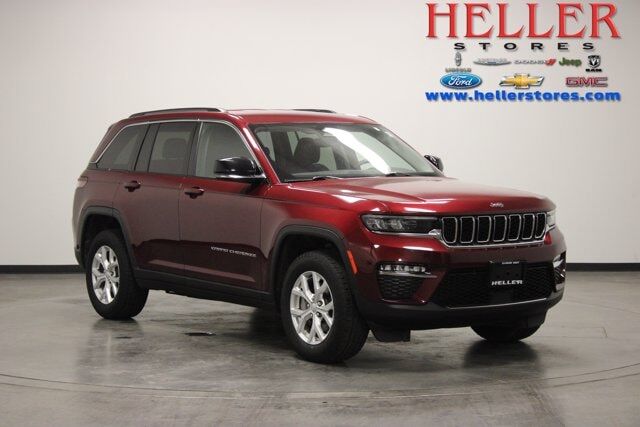 2023 JEEP Grand Cherokee